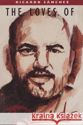 The Loves of Ricardo Ricardo Sanchez 9781882688135 Ti Chih Ch'u Pan She - książka