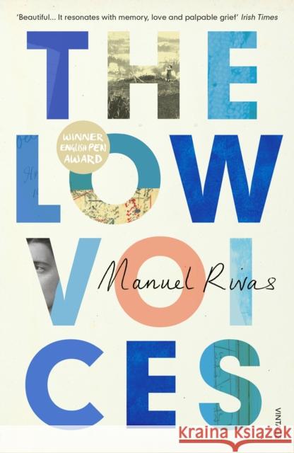 The Low Voices Rivas, Manuel 9780099597438  - książka