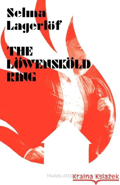The Lowenskold Ring Selma Lagerlof 9781870041928 Norvik Press - książka