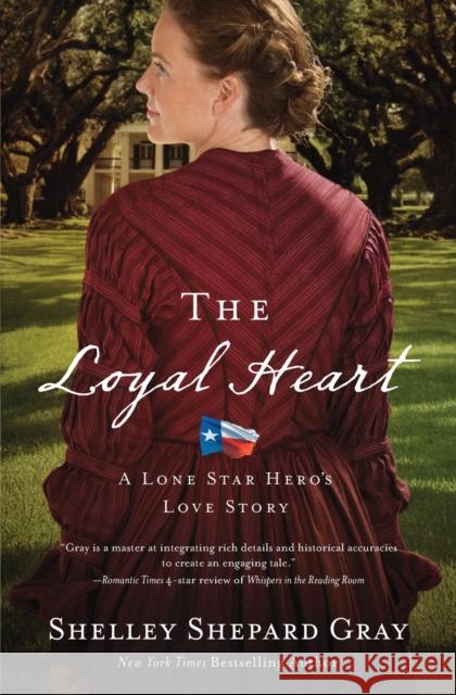The Loyal Heart Shelley Shepard Gray 9780310345398 Zondervan - książka