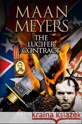 The Lucifer Contract Maan Meyers 9781628152951 Speaking Volumes, LLC - książka