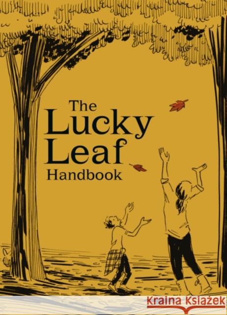 The Lucky Leaf Handbook T. E. P. Noodle 9781911052067 Boatwhistle Books - książka