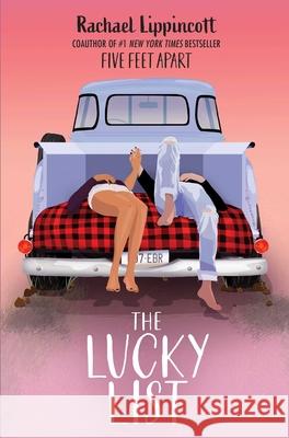 The Lucky List Rachael Lippincott 9781534468542 Simon & Schuster Books for Young Readers - książka