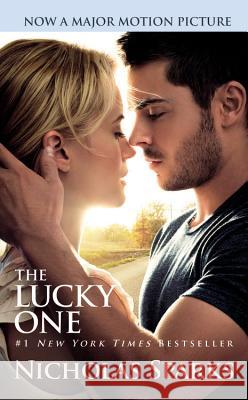 The Lucky One Sparks, Nicholas 9781455508976 Grand Central Publishing - książka