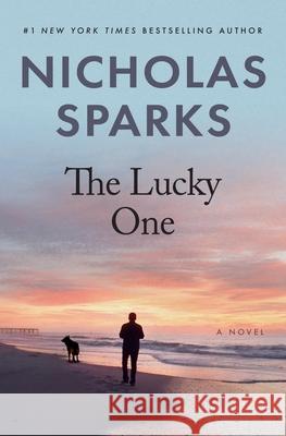 The Lucky One Nicholas Sparks 9781538781012 Grand Central Publishing - książka