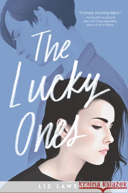 The Lucky Ones Liz Lawson 9780593118528 Ember - książka