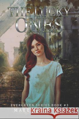 The Lucky Ones Matthew S. Cox 9781950738052 Division Zero Press - książka