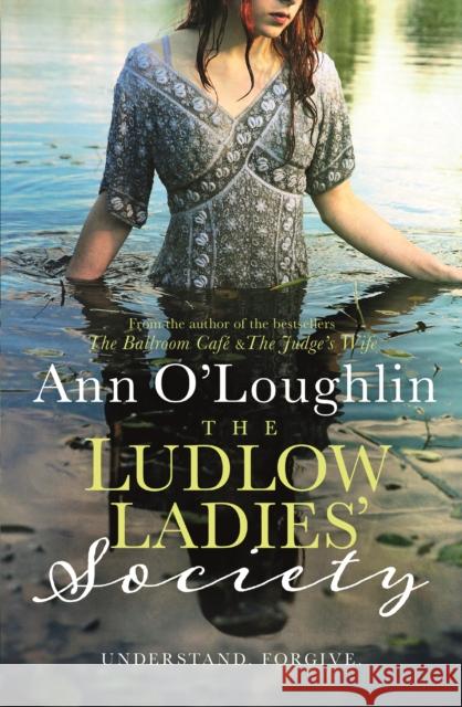 The Ludlow Ladies' Society Ann O'Loughlin 9781785301575 Bonnier Books Ltd - książka