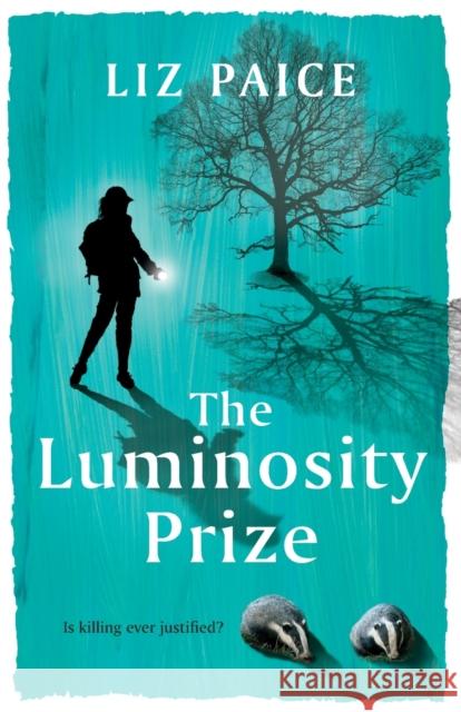 The Luminosity Prize Liz Paice 9781739927004 Liz Paice - książka