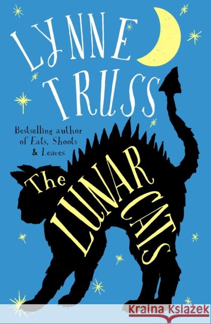 The Lunar Cats Truss, Lynne 9781784756888  - książka