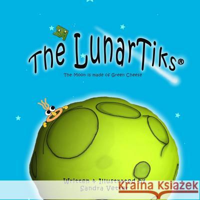 The Lunartiks(R) Sandra Vetter 9781365441905 Lulu.com - książka