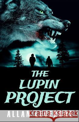 The Lupin Project Allan Leverone 9780998416144 Rock Bottom Books - książka