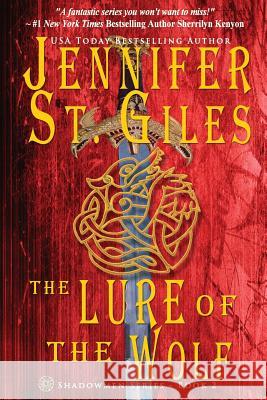 The Lure of the Wolf Jennifer S 9781500885021 Createspace - książka