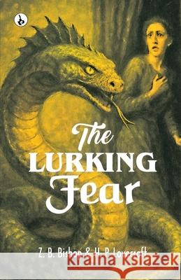 The Lurking Fear H. P. Lovecraft 9789359916309 Rustam Prakashan - książka