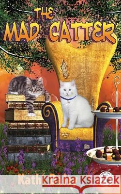 The Mad Catter Kathi Daley 9781505436167 Createspace - książka