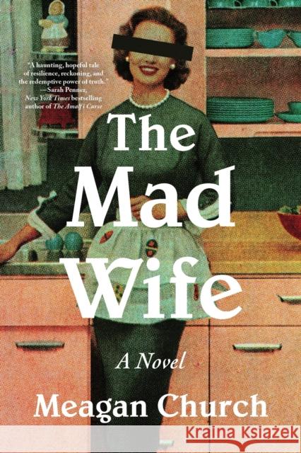 The Mad Wife: A Novel Meagan Church 9781464236747 Sourcebooks Landmark - książka