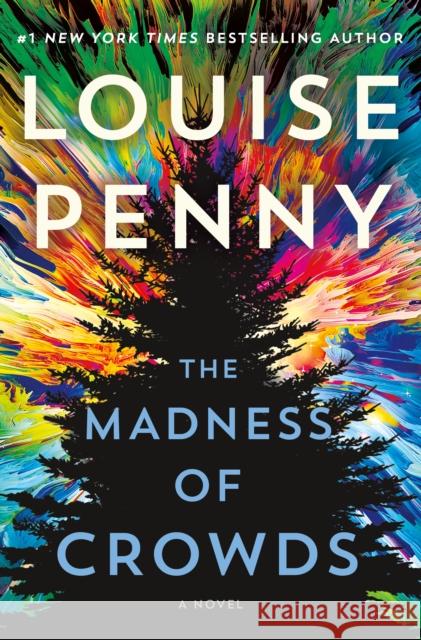 The Madness of Crowds - stan bdb 9781250145260 Penny, Louise A781250145260  - książka