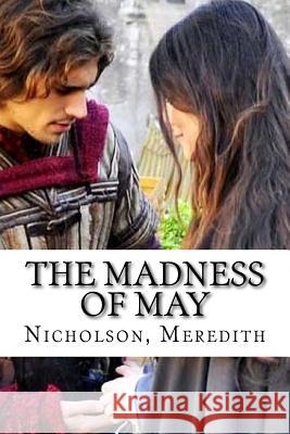 The Madness of May Nicholson Meredith Hollybooks 9781539363132 Createspace Independent Publishing Platform - książka