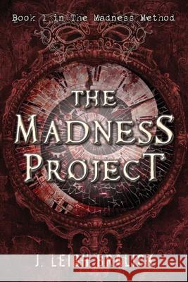 The Madness Project J. Leigh Bralick 9781941108116 Sistermuses - książka