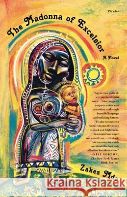 The Madonna of Excelsior Zakes Mda 9780312423827 Picador USA - książka