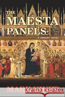 The Maesta Panels Mark Vinet 9781521586167 Independently Published - książka