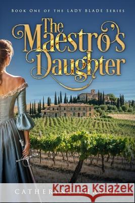 The Maestro's Daughter Catherine Thrush Catherine Thrush 9781954686182 Urban Realms - książka