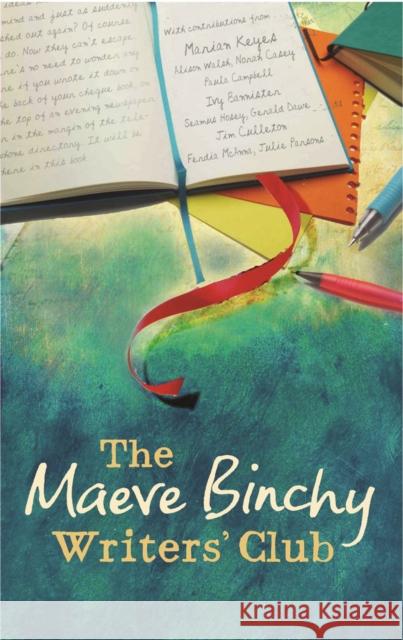 The Maeve Binchy Writers' Club Maeve Binchy 9780752883076 Orion Publishing Co - książka