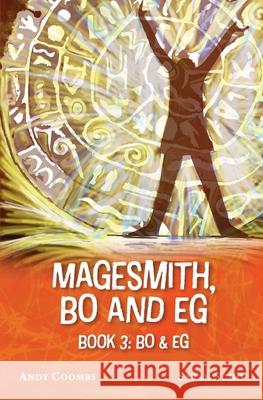 The Magesmith Book 3 Andrew Coombs 9781637609927 Primedia eLaunch LLC - książka