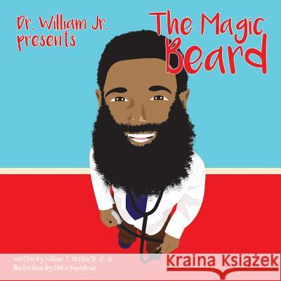 The Magic Beard William T. Hoston 9780999263921 Zl Publishing House - książka
