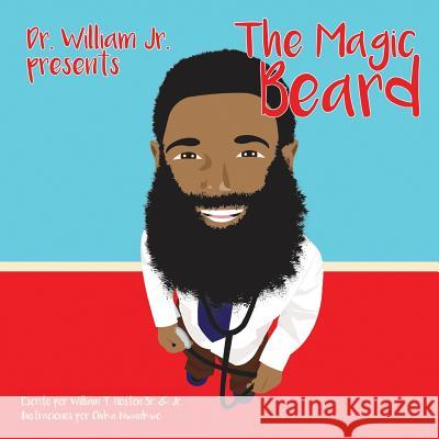 The Magic Beard (Spanish Version) William T. Hoston 9780999263945 Zl Publishing House - książka