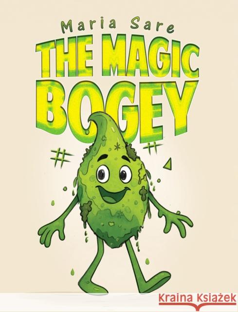 The Magic Bogey Maria Sare 9781037110382 Austin Macauley Publishers - książka