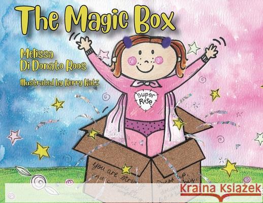 The Magic Box Melissa D 9781914078859 Melissa Di Donato Roos - książka