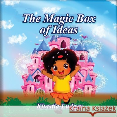 The Magic Box of Ideas Ludger, Khastia 9798349488832 Magic Box of Ideas - książka