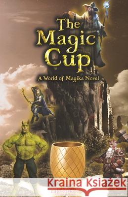 The Magic Cup Rajesh K 9789390267293 Storymirror Infotech Pvt Ltd - książka