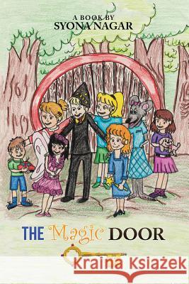 The Magic Door Syona Ravi Nagar 9781543701685 Partridge India - książka