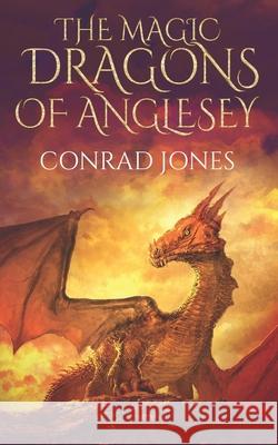 The Magic Dragons of Anglesey: The Rock Goblins Emma Mitchell Conrad Jones 9781739731977 Red Dragon Publishing Ltd - książka