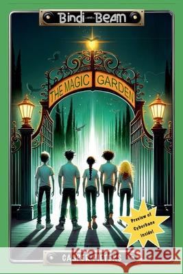 The Magic Garden Casper Pieters 9798230924616 Casper Pieters - książka