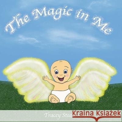 The Magic In Me Tracey Steele 9781649996138 Tracey Steele - książka