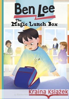 The Magic Lunch Box Hanna Kim Emily Paik 9781669017578 Stone Arch Books - książka