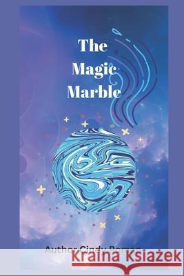 The Magic Marble Roman Cindy Roman 9798649699754 Independently published - książka