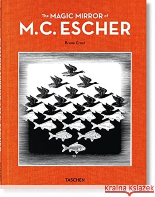 The Magic Mirror of M.C. Escher Taschen 9783836584845 Taschen GmbH - książka