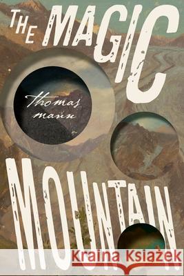 The Magic Mountain Thomas Mann 9781922491206 Actuel Editions - książka