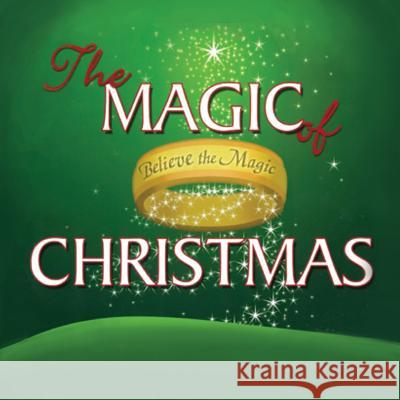 The Magic of Christmas Terrie Sizemore 9781946908957 Terrie Sizemore - książka