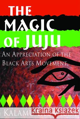 The Magic of Juju: An Appreciation of the Black Arts Movement Kalamu Ya Salaam Kalamu y 9780883781968 Third World Press - książka