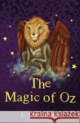 The Magic of Oz L. Frank Baum 9781782263173 Sweet Cherry Publishing - książka