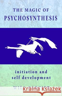 The Magic of Psychosynthesis: Initiation and Self Development Will Parfitt 9781999976316 PS Avalon - książka