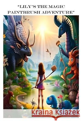The Magic Paintbrush Adventure: The Magic Paintbrush Adventure: A Tale of Creativity and Imagination Naveen Kumar   9798390505953 Independently Published - książka