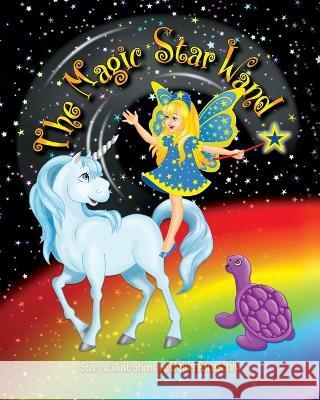 The Magic Star Wand Doina Paraschiv Rebekah Farmer Doina Paraschiv 9781077506459 Independently Published - książka