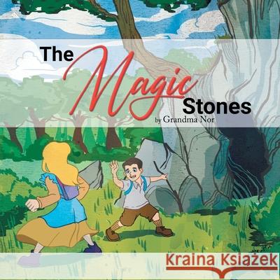 The Magic Stones Randi McKinnon 9781737133636 Randi's Book Store - książka