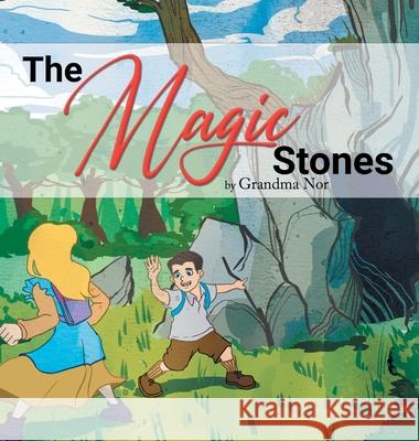 The Magic Stones Randi McKinnon 9781737133643 Randi's Book Store - książka